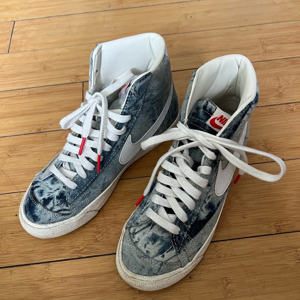 Nike Blazers